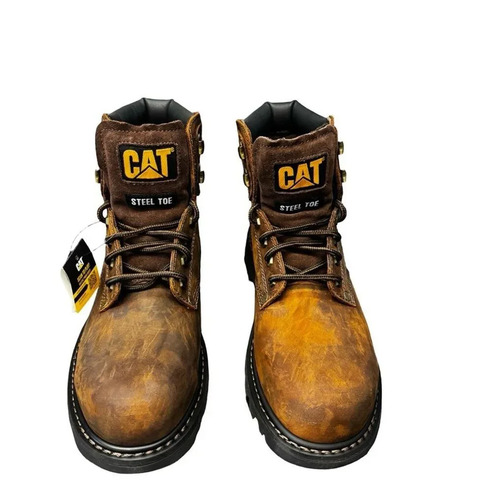 Caterpillar brand size